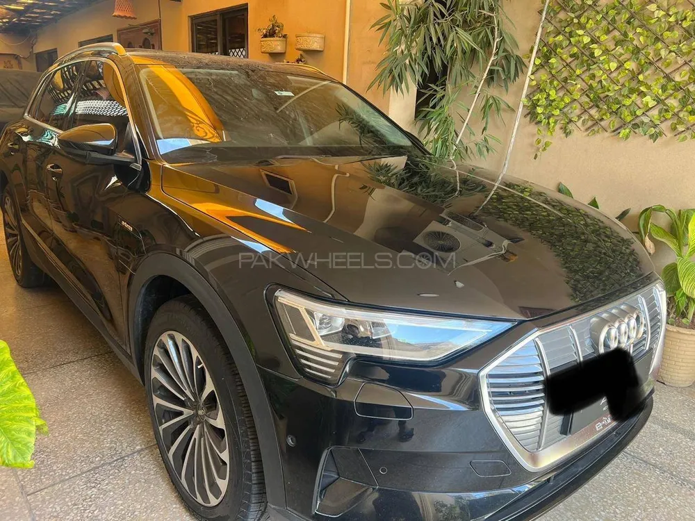 Audi e-tron 2020 for Sale in Islamabad Image-1
