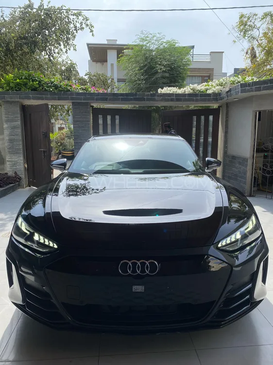 Audi e-tron GT 2022 for Sale in Karachi Image-1