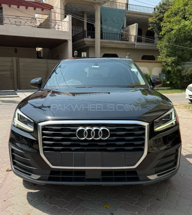 Audi Q2 2019 for Sale in Lahore Image-1