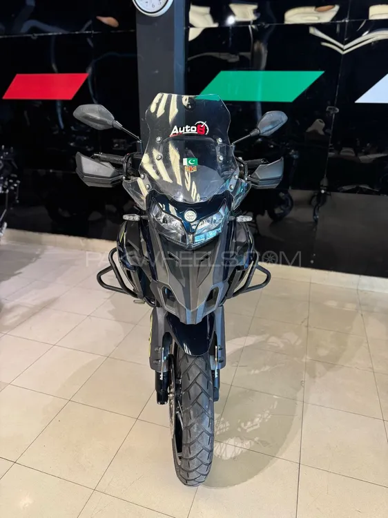 Benelli TRK 502X 2024 for Sale Image-1