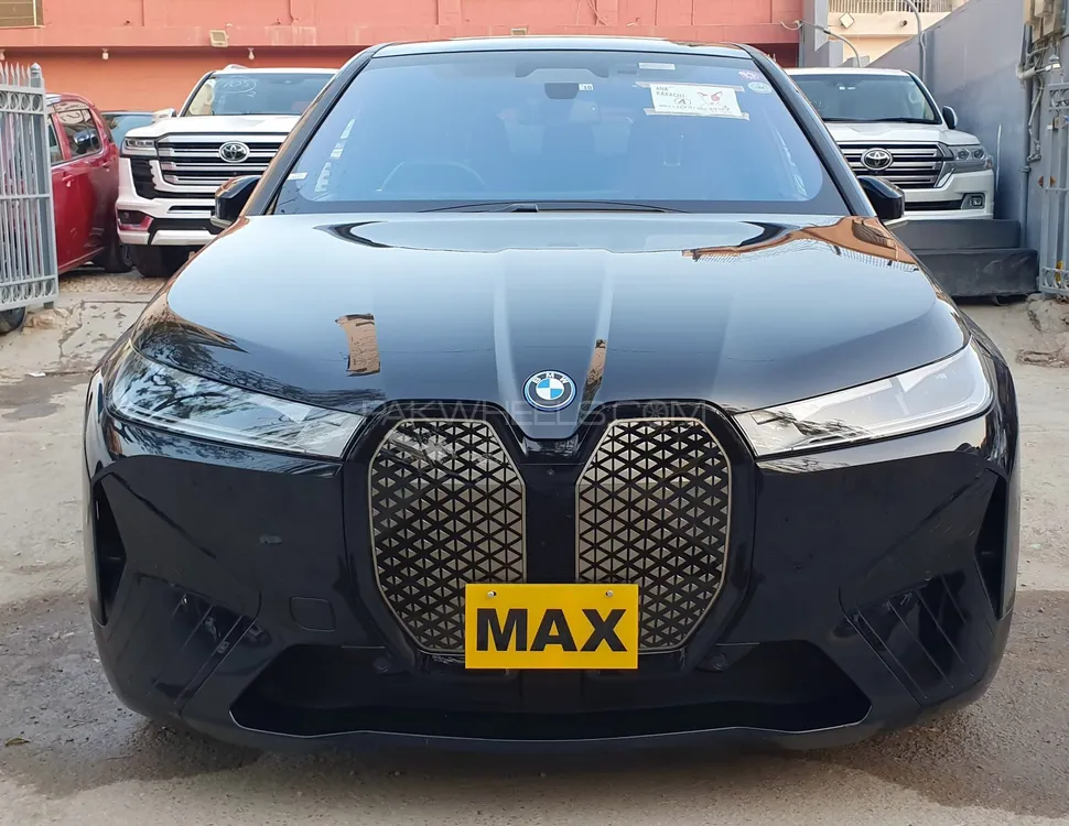 BMW iX 2022 for Sale in Karachi Image-1