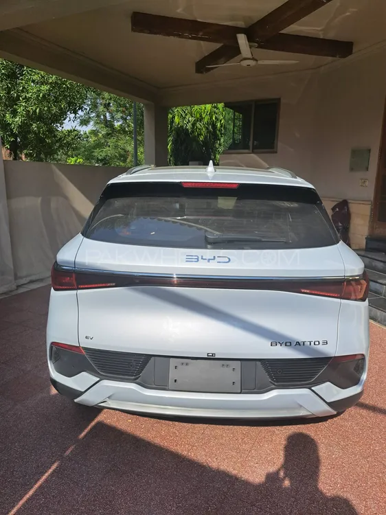 BYD Atto 3 2025 for Sale in Lahore Image-1
