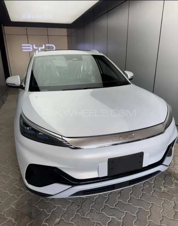 BYD Atto 3 2025 for Sale in Karachi Image-1