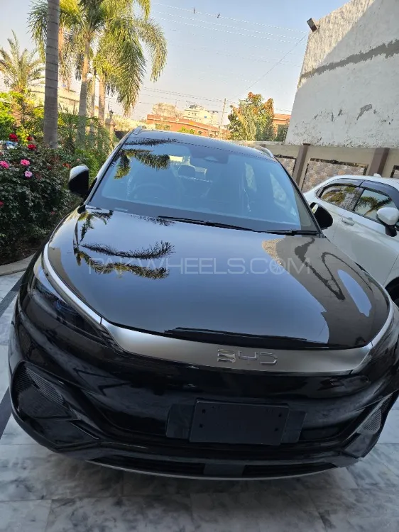 بی وائی ڈی اٹو 3 2025 for Sale in لاہور Image-1