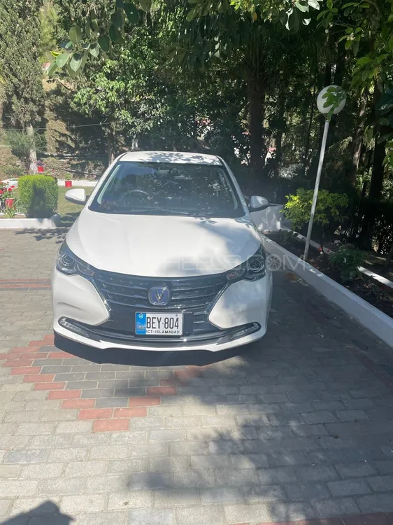 Changan Alsvin 2024 for Sale in Abbottabad Image-1