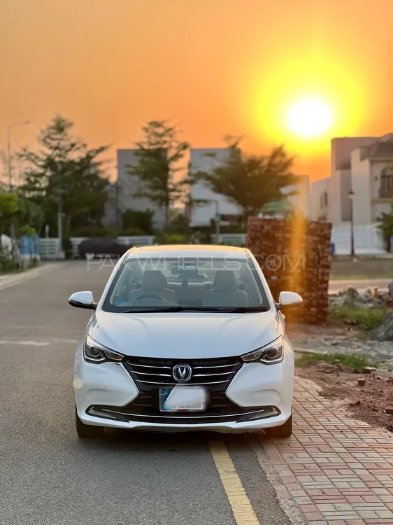 Changan Alsvin 2021 for Sale in Lahore Image-1