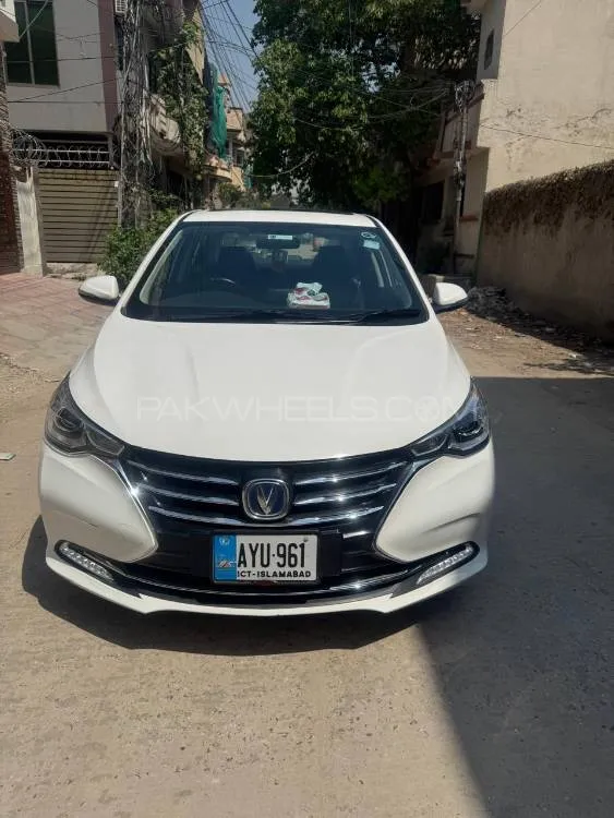 Changan Alsvin 2022 for Sale in Rawalpindi Image-1