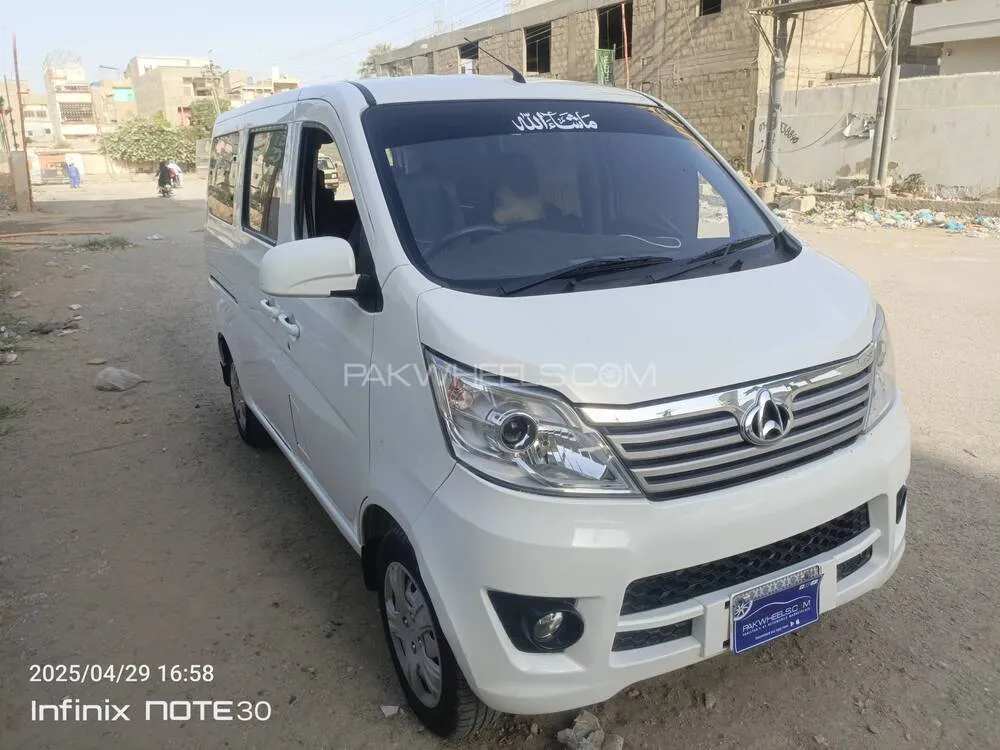 چانگان کارواں 2021 for Sale in کراچی چانگان کارواں 2021 for Sale in کراچی Image-2