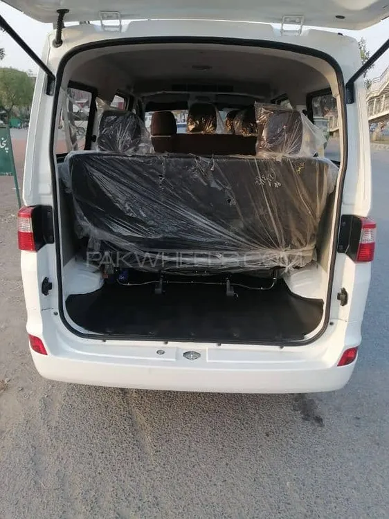 Changan Karvaan 2023 for Sale in Lahore Image-1