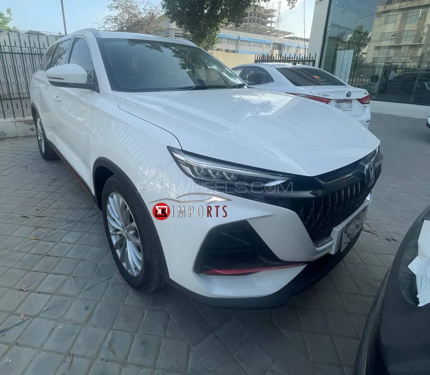 چانگان اوشان ایکس 7 2022 for Sale in کراچی Image-1