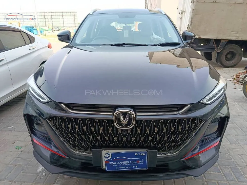 Changan Oshan X7 2024 for Sale in Lahore Image-1