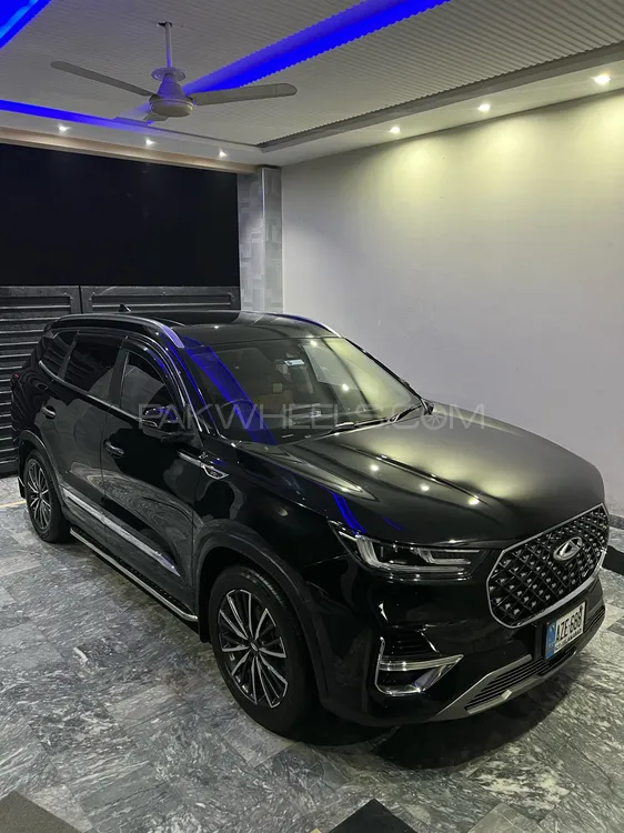 Chery Tiggo 8 Pro 2022 for Sale in Lahore Image-1