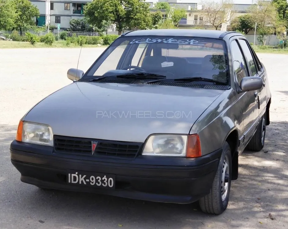 Daewoo Racer 1993 for Sale in Rawalpindi Image-1