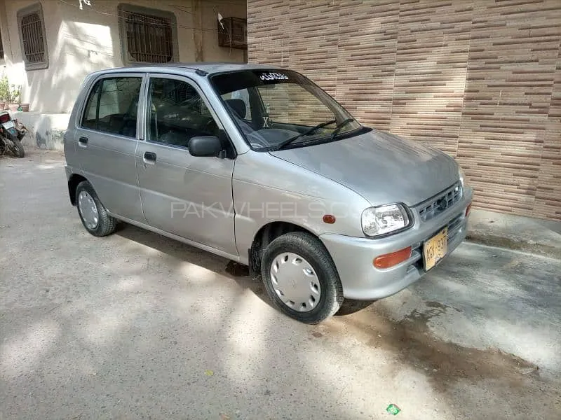 Daihatsu Cuore 2004 for Sale in Faisalabad Image-1