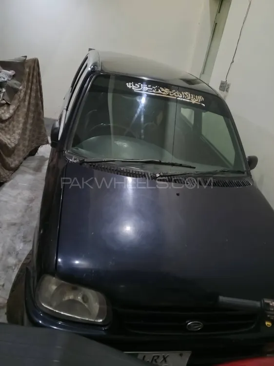 Daihatsu Cuore 2004 for Sale in Lahore Image-1