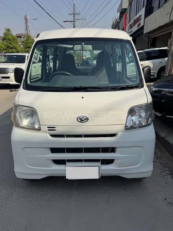 Daihatsu Hijet 2013 for Sale in Lahore Image-1