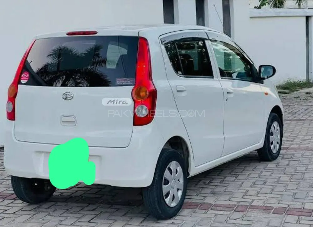 Daihatsu Mira 2012 for Sale in Islamabad Image-1