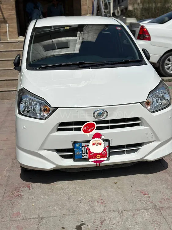 Daihatsu Mira 2021 for Sale in Islamabad Image-1