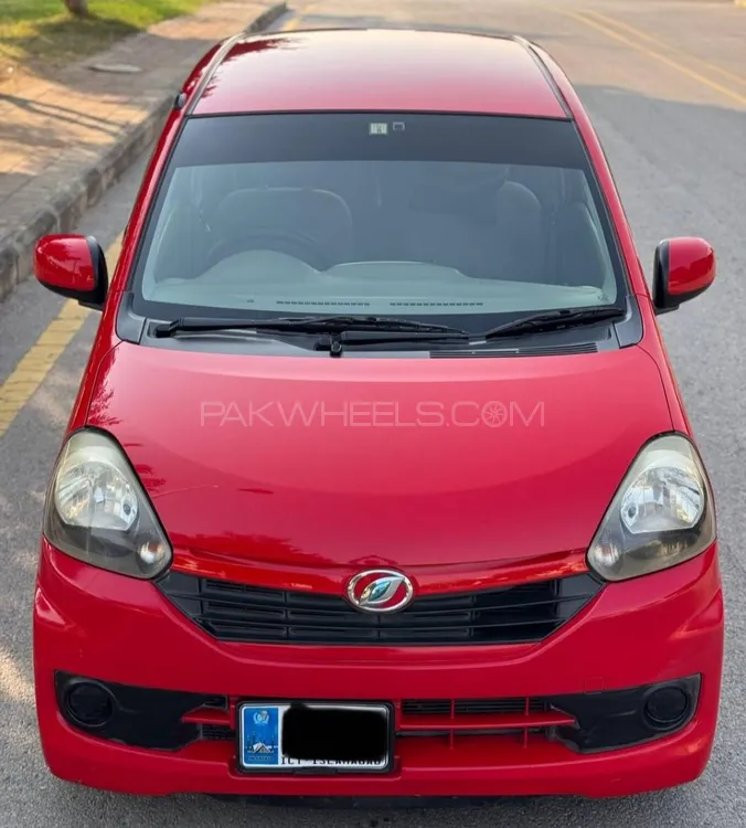 Daihatsu Mira 2014 for Sale in Rawalpindi Image-1