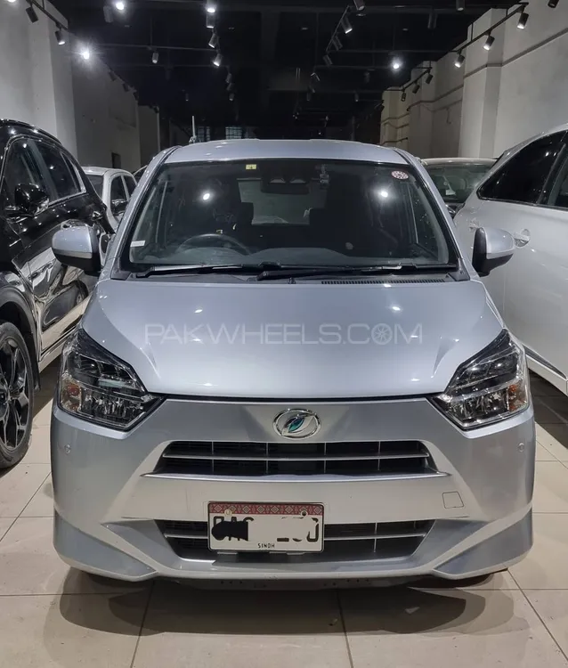 Daihatsu Mira 2022 for Sale in Karachi Image-1