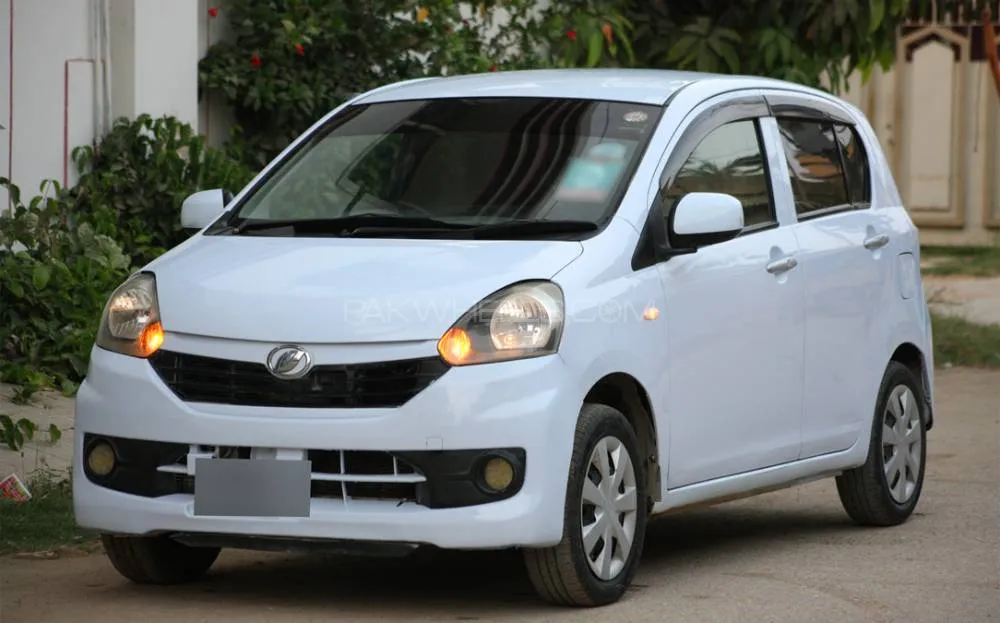 Daihatsu Mira 2015 for Sale in Karachi Image-1