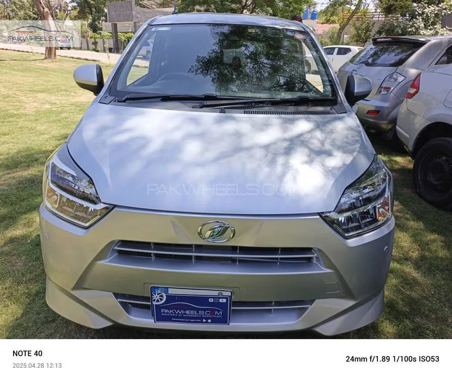 Daihatsu Mira 2019 for Sale in Islamabad Image-1