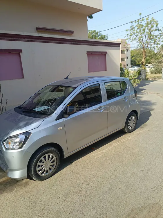 Daihatsu Mira 2022 for Sale in Karachi Image-1