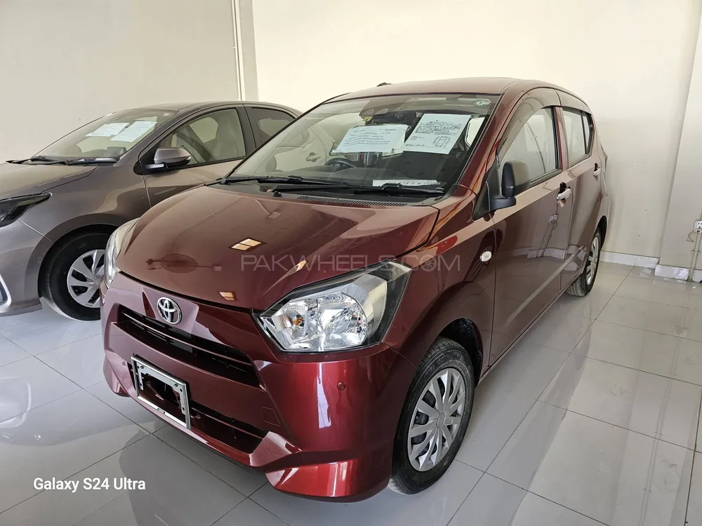 Daihatsu Mira 2022 for Sale in Karachi Image-1