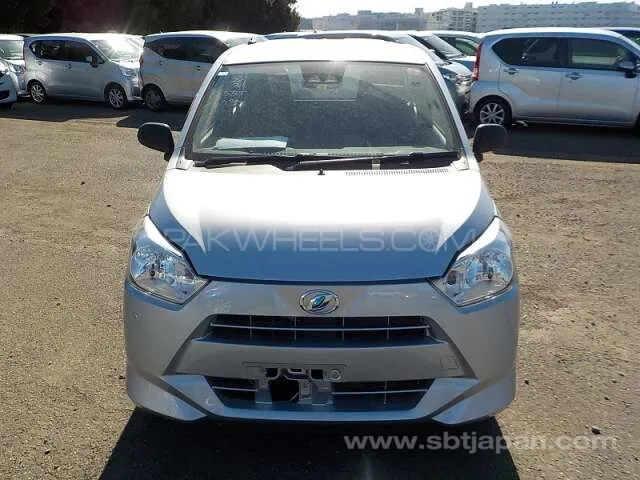 Daihatsu Mira 2022 for Sale in Karachi Image-1