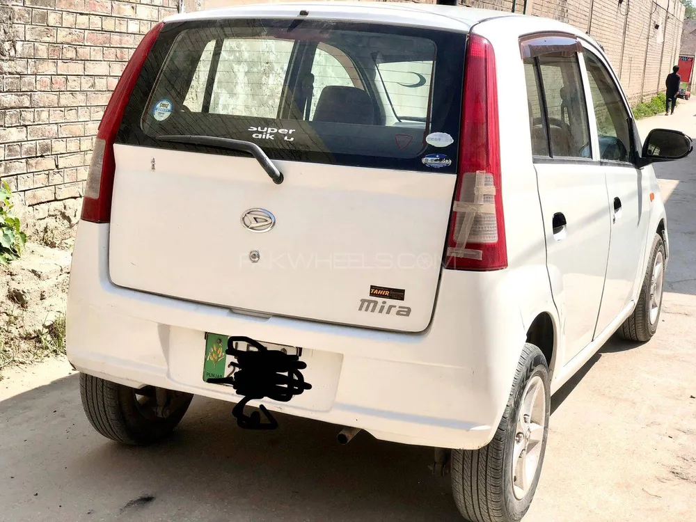 Daihatsu Mira 2006 for Sale in Islamabad Image-1