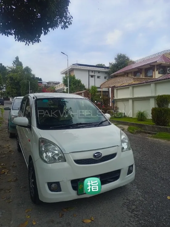 Daihatsu Mira 2013 for Sale in Islamabad Image-1