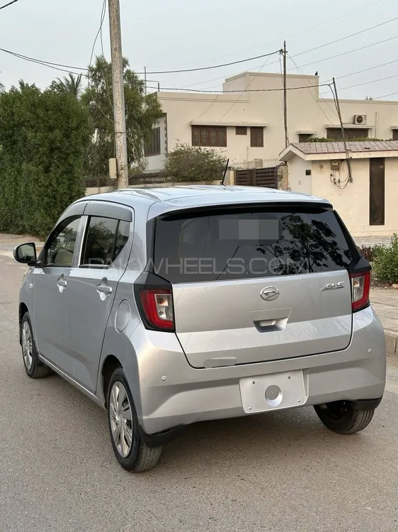 Daihatsu Mira 2021 for Sale in Karachi Image-1