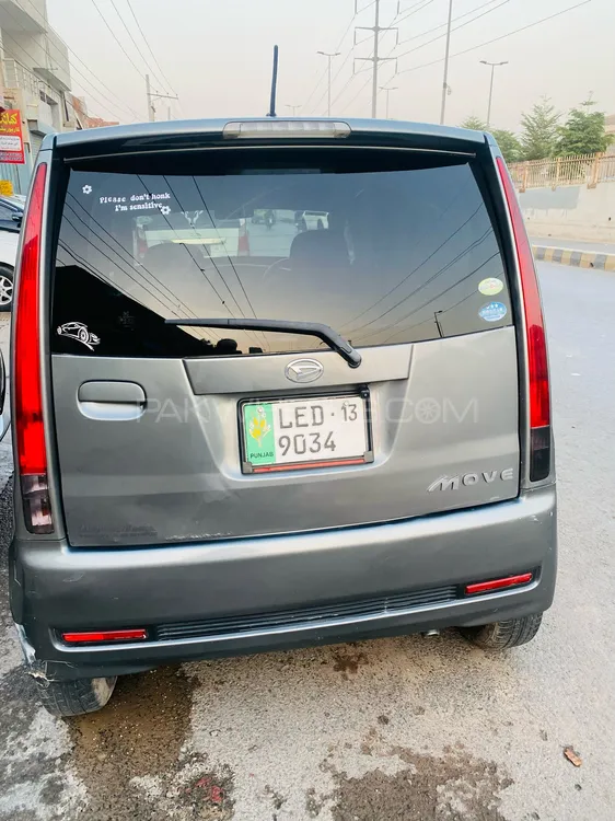 Daihatsu Move 2008 for Sale in Lahore Image-1