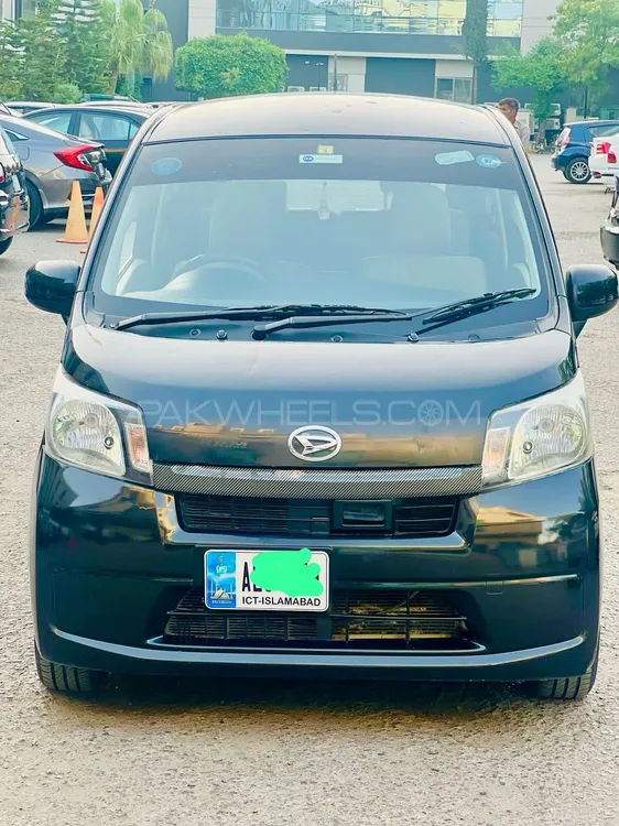 Daihatsu Move 2014 for Sale in Islamabad Image-1