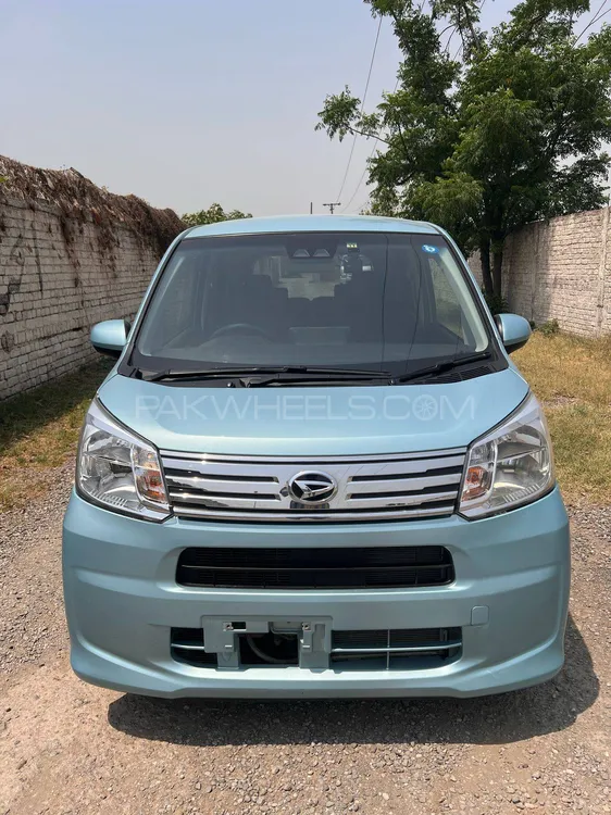 Daihatsu Move 2022 for Sale in Gujranwala Image-1