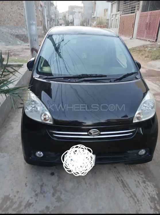 Daihatsu Sonica 2007 for Sale in Islamabad Image-1
