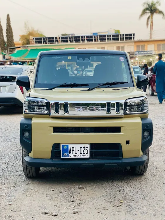 Daihatsu Taft 2023 for Sale in Islamabad Image-1