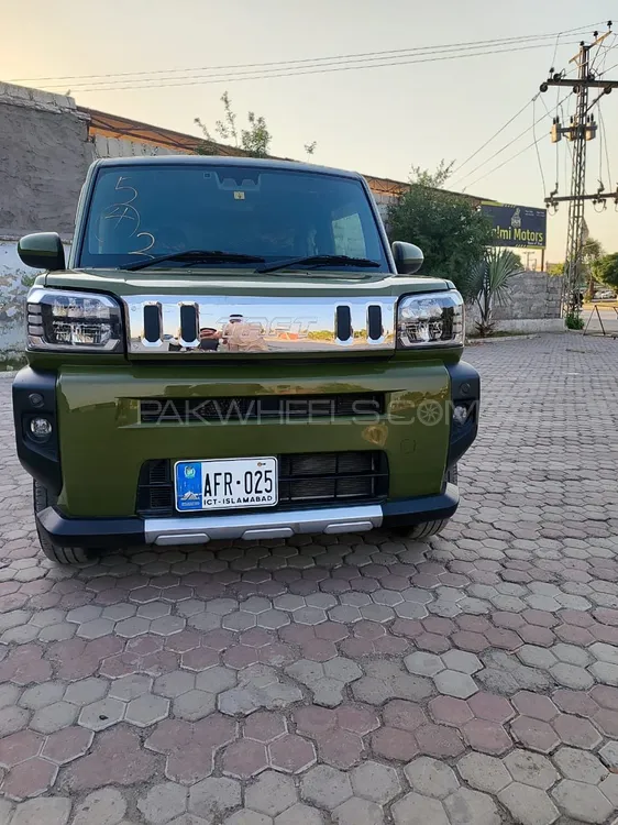 Daihatsu Taft 2021 for Sale in Islamabad Image-1