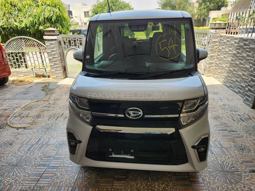 Daihatsu Tanto 2022 for Sale in Lahore Image-1