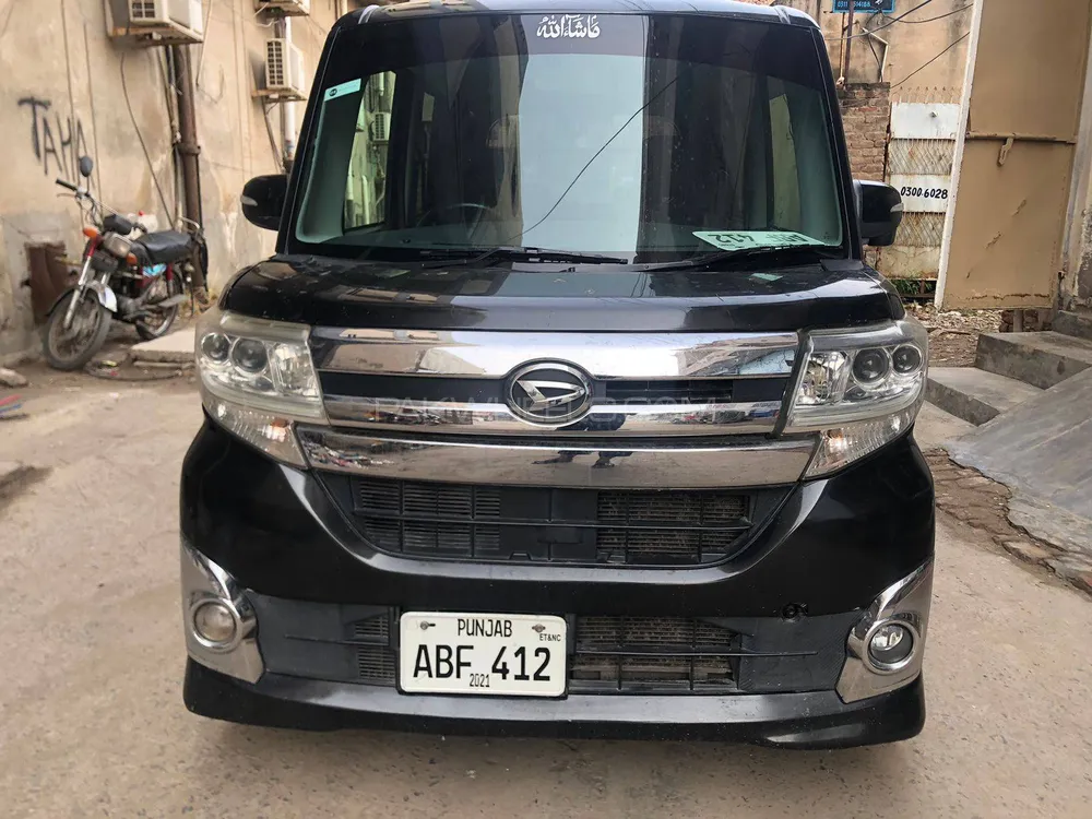 Daihatsu Tanto 2015 for Sale in Gujranwala Image-1