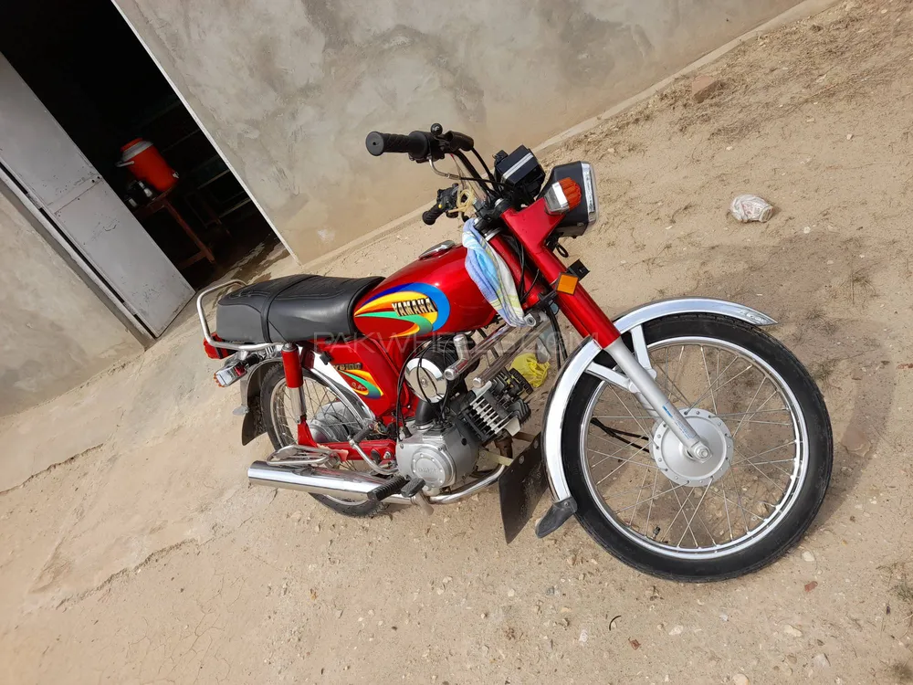 Yamaha Royale YB 100 2006 for Sale Image-1