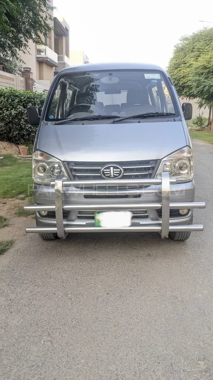 FAW X-PV 2017 for Sale in Faisalabad Image-1