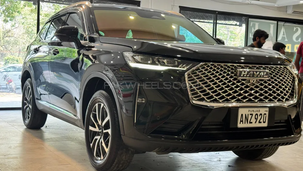 Haval H6 2022 for Sale in Lahore Image-1
