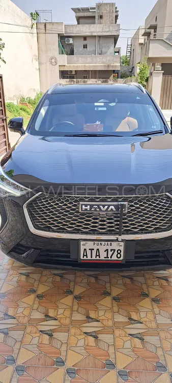 Haval Jolion 2024 for Sale in Lahore Image-1