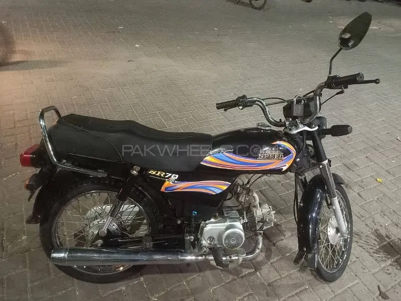 Hi Speed CDI SR-70CC EURO-2 2021 for Sale Image-1