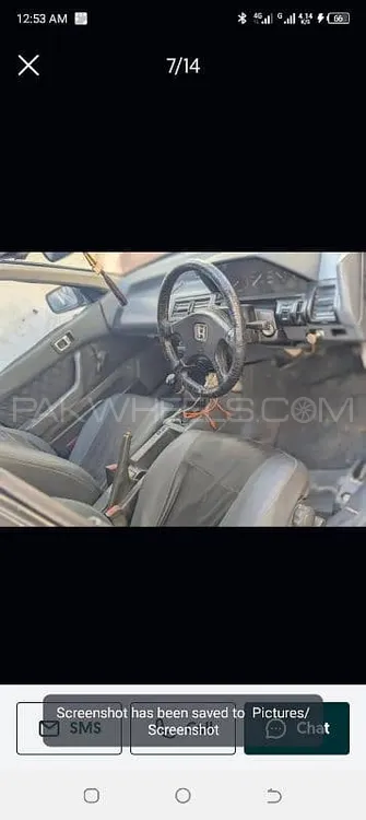 Honda Accord 1990 for Sale in Lahore Honda Accord 1990 for Sale in Lahore Image-3