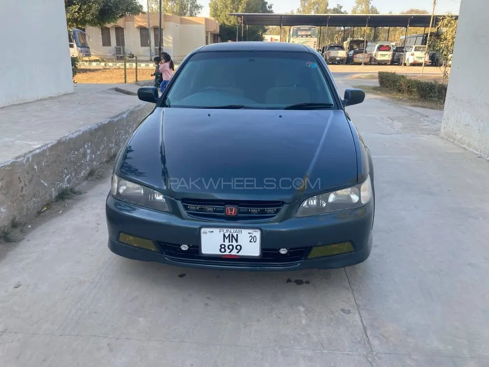 Honda Accord 1997 for Sale in D.G.Khan Image-1