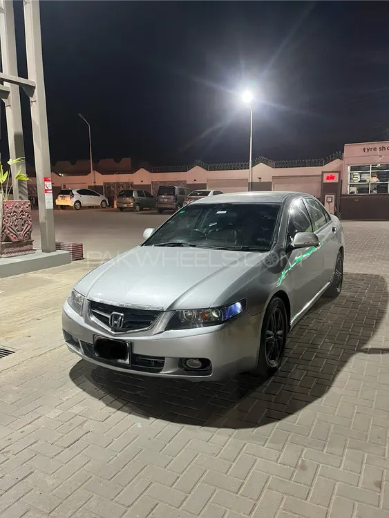 Honda Accord 2002 for Sale in Multan Image-1
