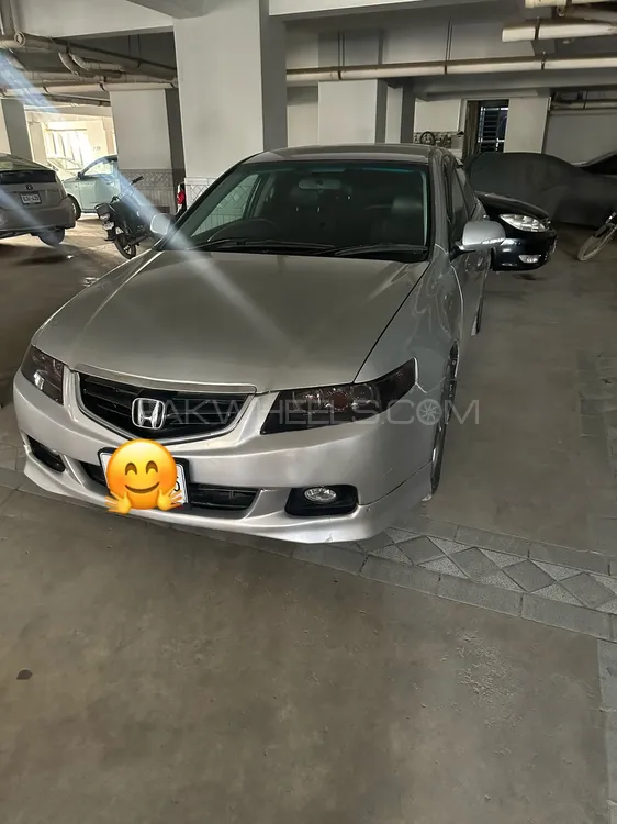Honda Accord 2003 for Sale in Karachi Image-1