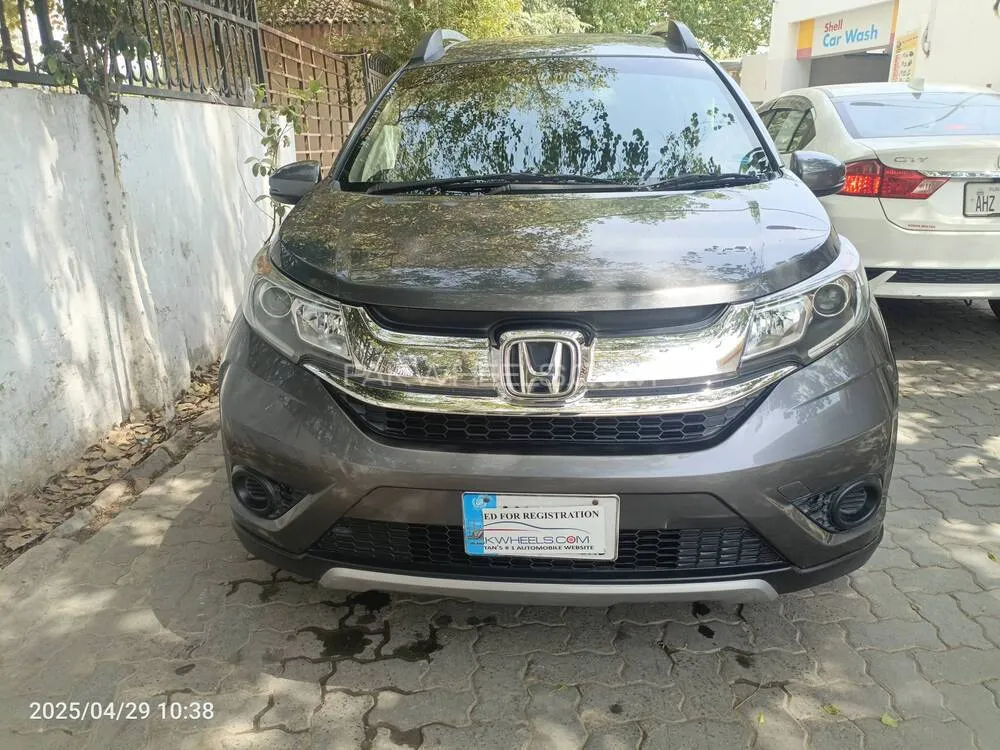 Honda BR-V 2019 for Sale in Multan Image-1